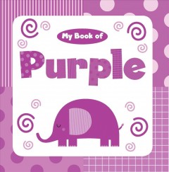 My book of purple  Cover Image