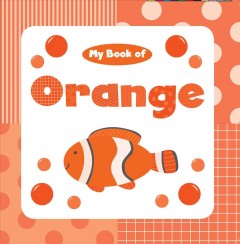 My book of orange  Cover Image