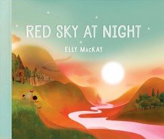 Red sky at night  Cover Image