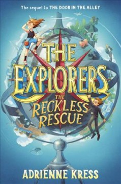 The reckless rescue  Cover Image