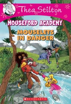 Mouselets in danger  Cover Image