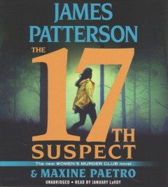 The 17th suspect Cover Image