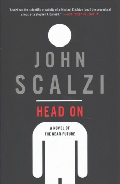 Head on  Cover Image