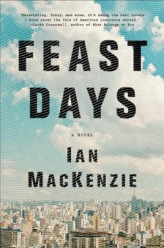 Feast days : a novel  Cover Image