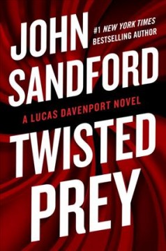 Twisted prey  Cover Image