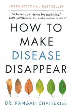 How to make disease disappear  Cover Image