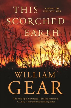 This scorched earth  Cover Image