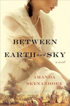 Between earth and sky  Cover Image