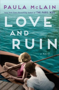 Love and ruin  Cover Image