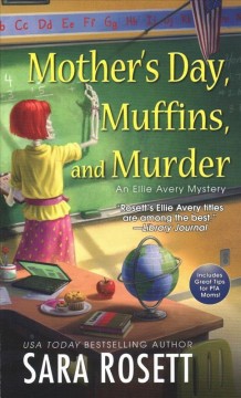 Mother's Day, muffins, and murder  Cover Image