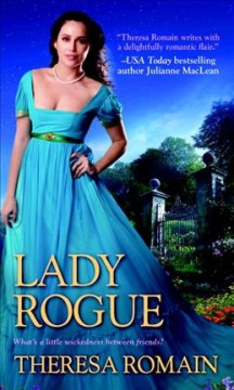Lady rogue  Cover Image