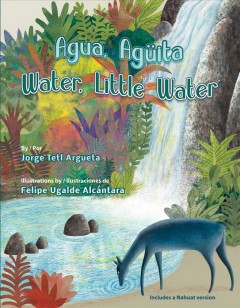 Agua, agüita  Cover Image