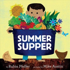Summer supper  Cover Image