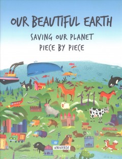 Our beautiful Earth  Cover Image