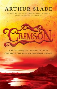 Crimson : a novel  Cover Image