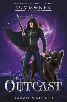 The outcast  Cover Image