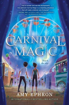 Carnival magic  Cover Image