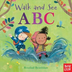 Walk and see ABC  Cover Image