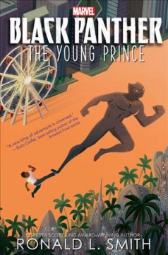 Black Panther : the young prince  Cover Image