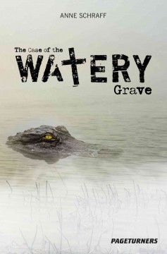 The case of the watery grave  Cover Image