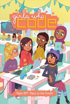 Team BFF : race to the finish!  Cover Image