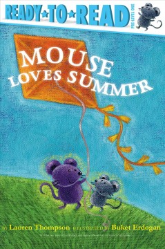 Mouse loves summer  Cover Image