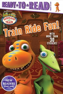 Train ride fun!  Cover Image