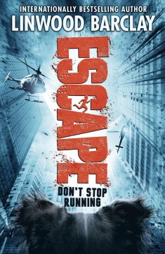 Escape : don't stop running  Cover Image