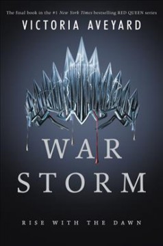 War storm  Cover Image