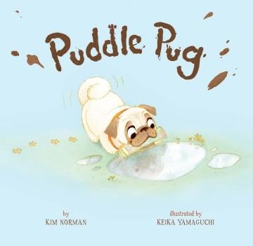 Puddle pug  Cover Image