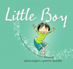 Little boy  Cover Image