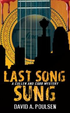 Last song sung  Cover Image