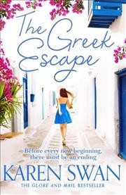 The Greek escape  Cover Image