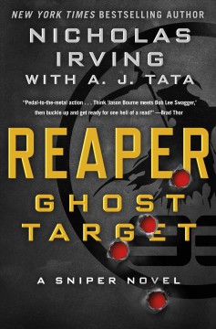 Reaper : ghost target : a sniper novel  Cover Image