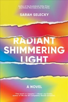 Radiant shimmering light  Cover Image