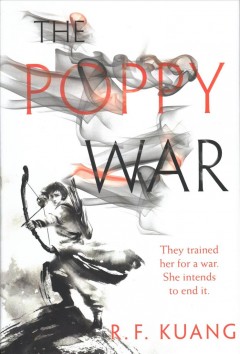 The Poppy War  Cover Image