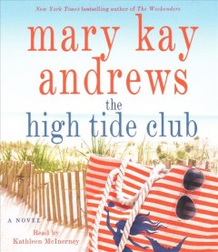 The High Tide Club Cover Image