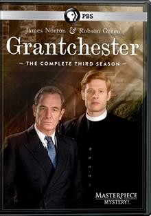 Grantchester. The complete third season Cover Image