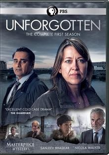 Unforgotten. The complete 1st season Cover Image