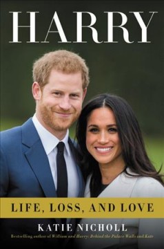 Harry : life, loss, and love  Cover Image