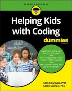 Helping kids with coding for dummies  Cover Image
