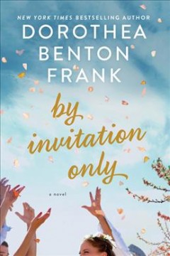 By invitation only : a novel  Cover Image