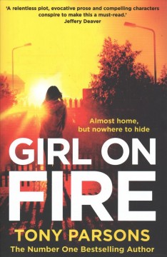 Girl on fire  Cover Image