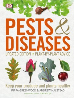 Pests & diseases  Cover Image