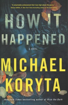How it happened  Cover Image