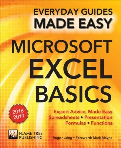 Microsoft Excel basics  Cover Image