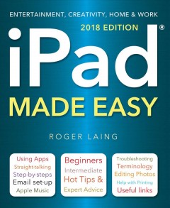 iPad made easy  Cover Image