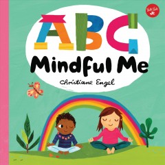 ABC mindful me  Cover Image