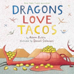 Dragons love tacos  Cover Image