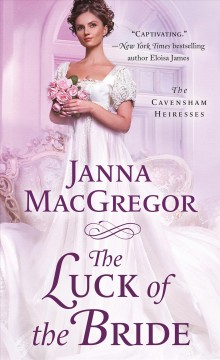 The luck of the bride  Cover Image